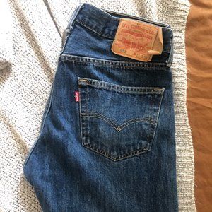 Levis 501